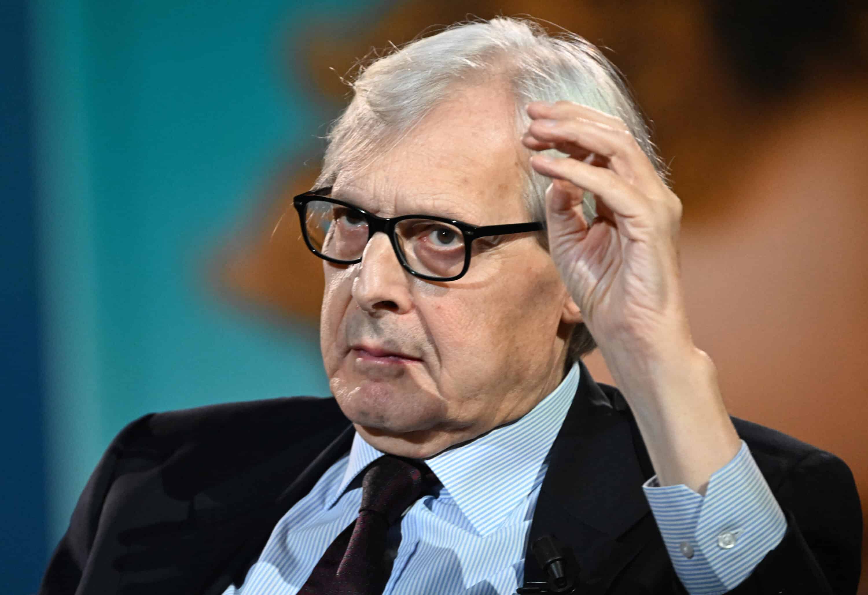 sgarbi la consulta libert224 di parola ma non di insulto l8217immunit224 parlamentare non copre ogni frase dell8217eletto da Lanotiziagiornale.it sgarbi la consulta libert224 di parola ma non di insulto l8217immunit224 parlamentare non copre ogni frase dell8217eletto