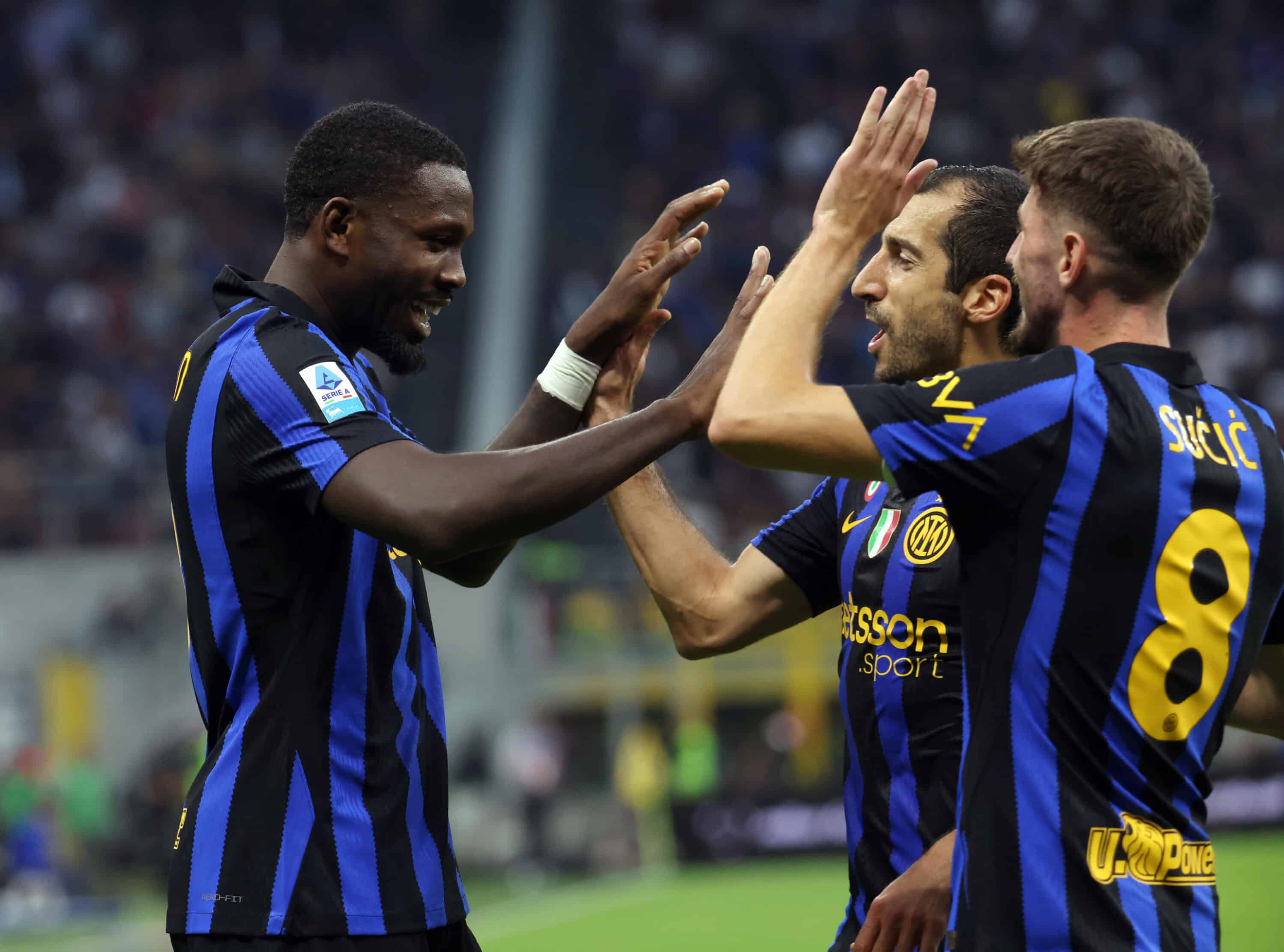 champions league oggi in campo inter e napoli orari partite e dove vederle in tv da Lanotiziagiornale.it champions league oggi in campo inter e napoli orari partite e dove vederle in tv
