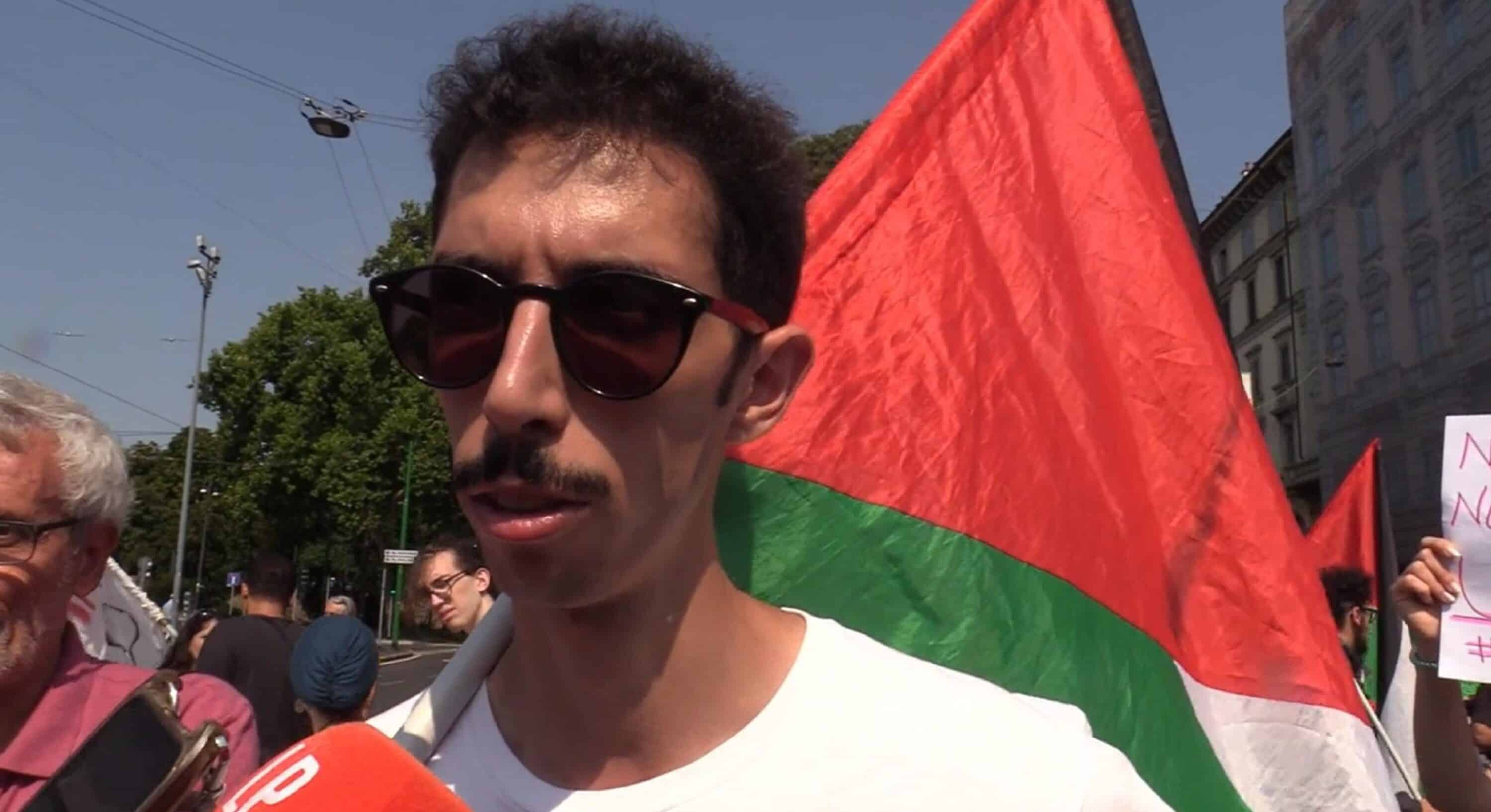 youssef siher il fondatore del movimento 17 ottobre torna libero il gip respinge la richiesta della procura di milano da Lanotiziagiornale.it youssef siher il fondatore del movimento 17 ottobre torna libero il gip respinge la richiesta della procura di milano