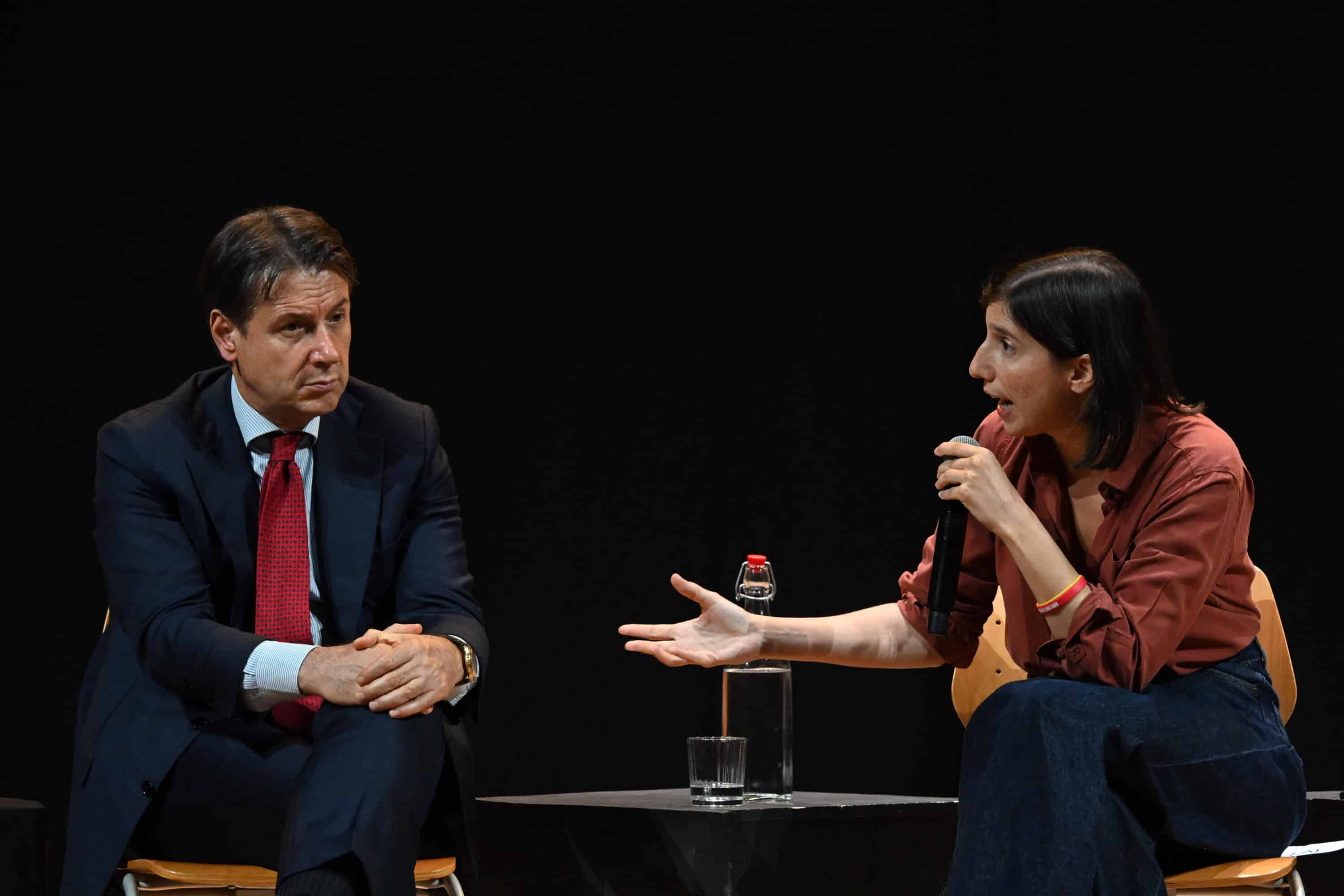 sondaggi politici cosa cambia con conte o schlein leader del campo largo i due scenari da Lanotiziagiornale.it sondaggi politici cosa cambia con conte o schlein leader del campo largo i due scenari