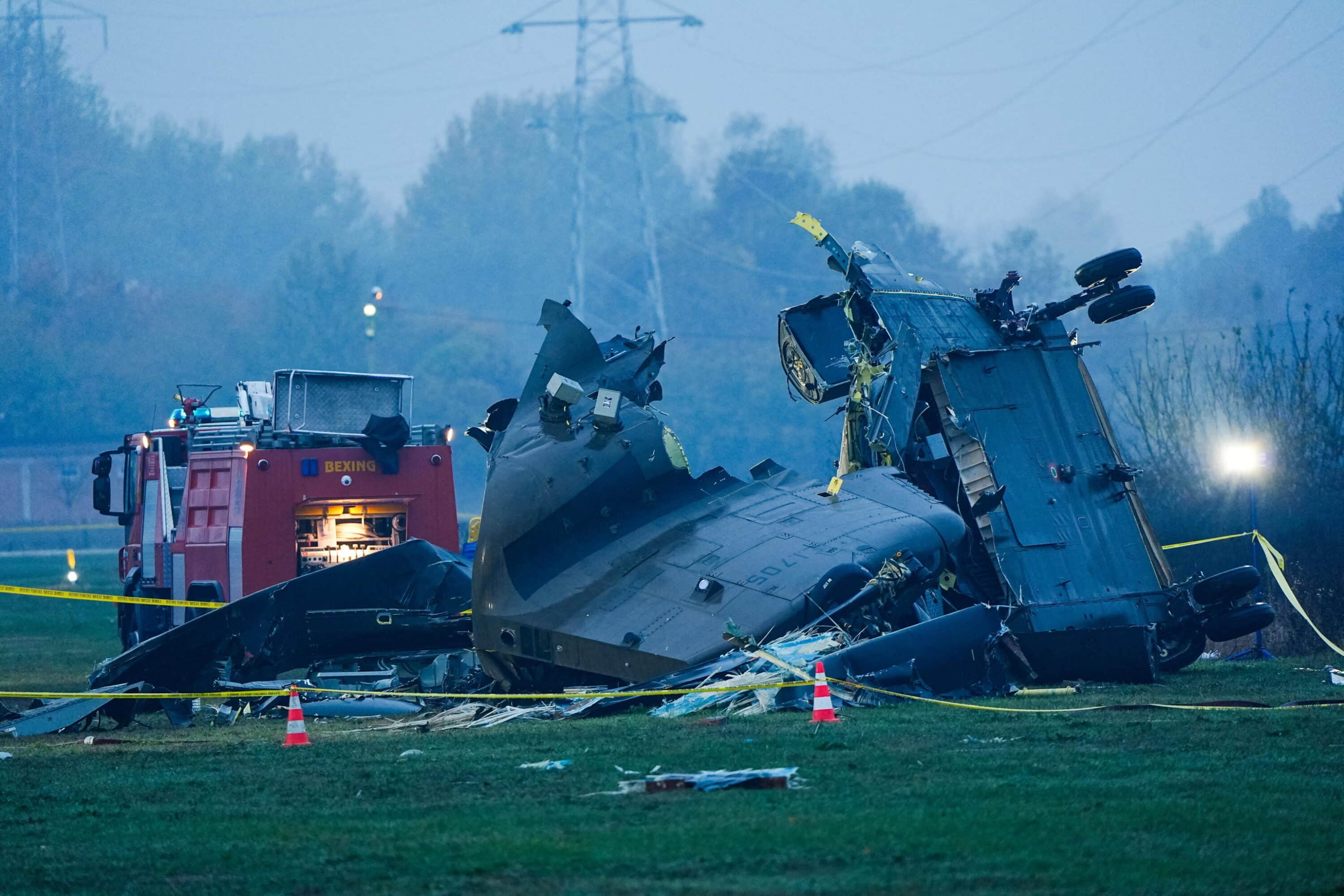 elicottero italiano precipitato in bosnia la procura militare apre un8217indagine m5s chiede al governo di fare chiarezza sull8217incidente da Lanotiziagiornale.it elicottero italiano precipitato in bosnia la procura militare apre un8217indagine m5s chiede al governo di fare chiarezza sull8217incidente