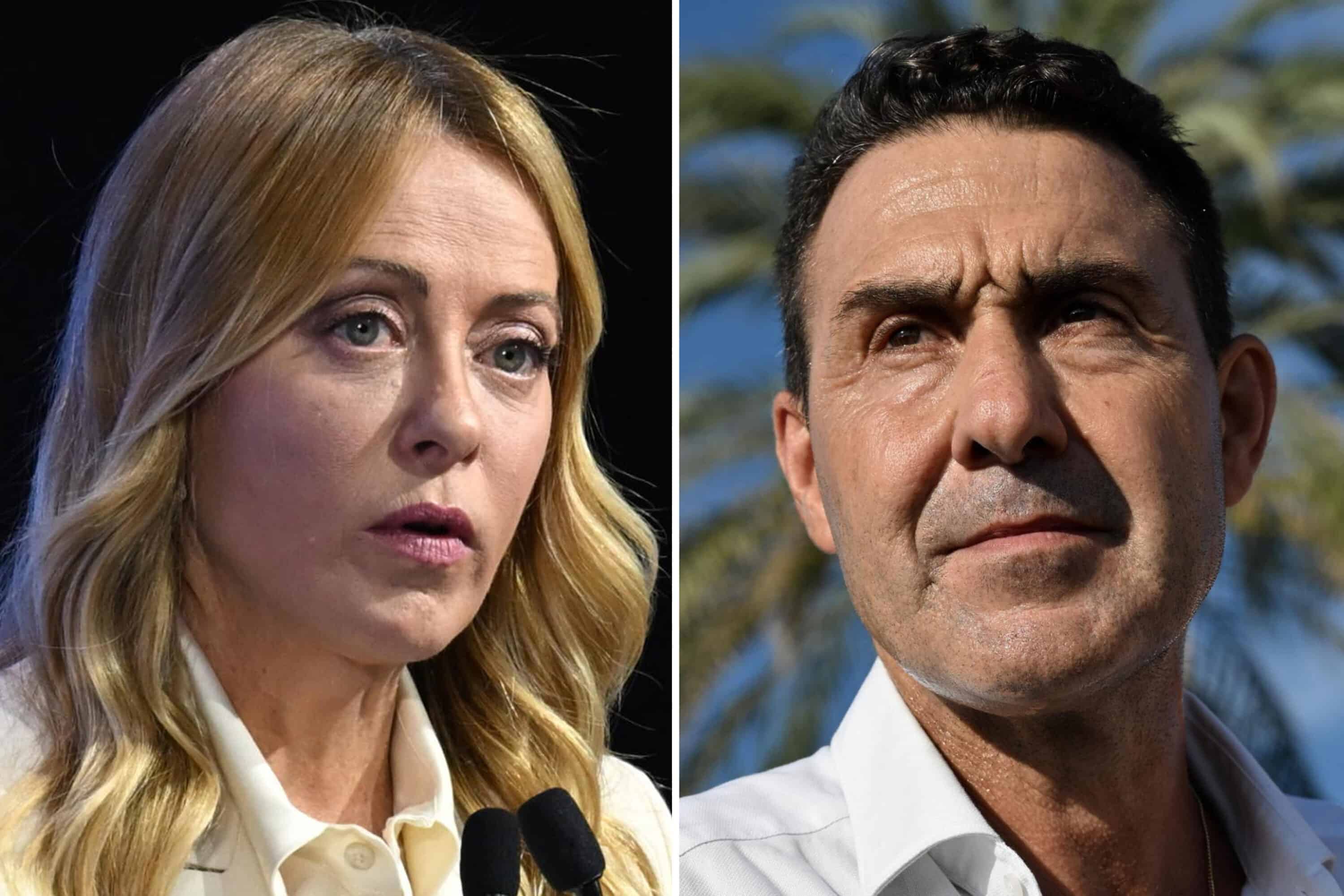 meloni prima insegue vannacci e poi lo scarica non mi alleo con lui da Lanotiziagiornale.it meloni prima insegue vannacci e poi lo scarica non mi alleo con lui