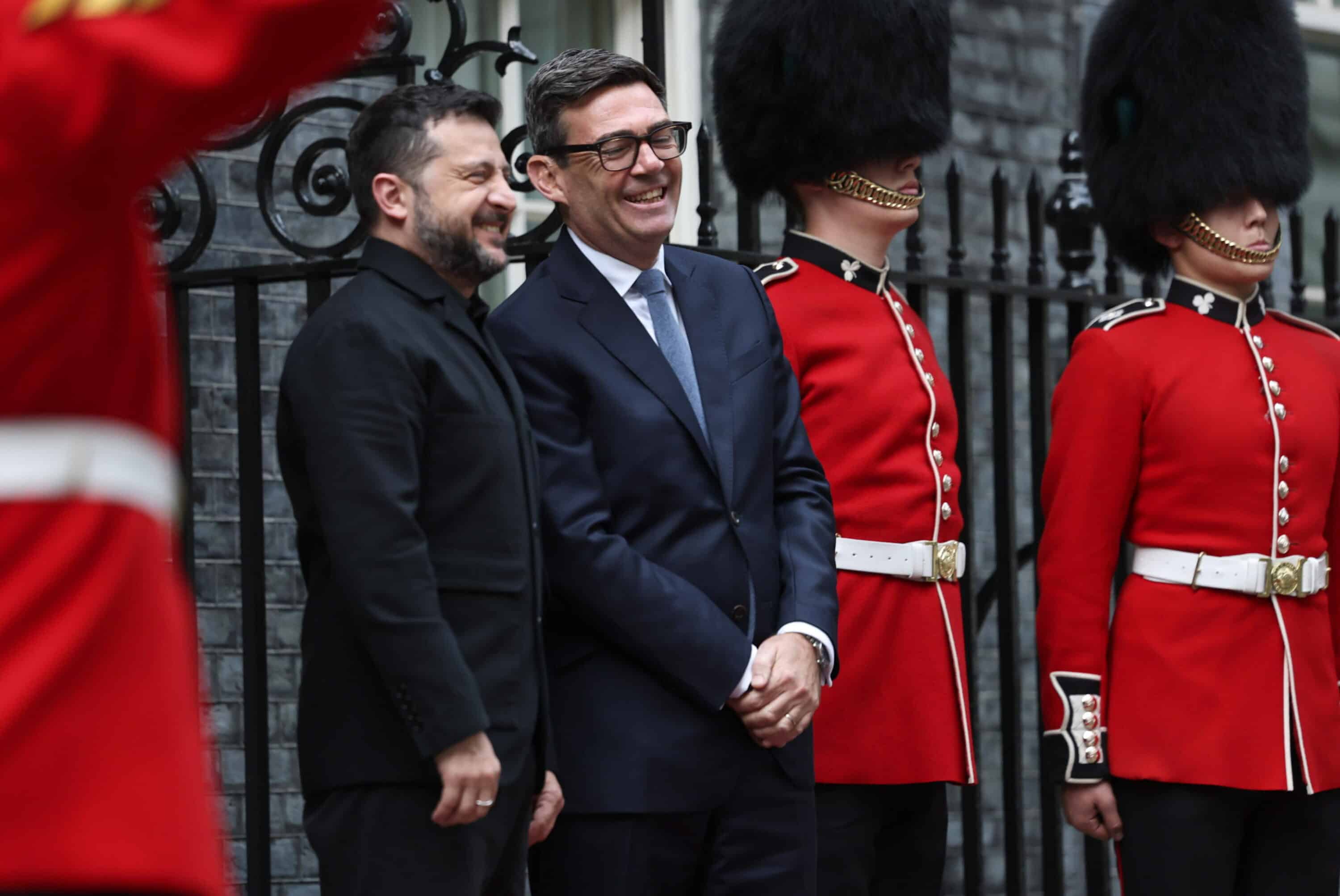 zelensky a londra nessuna tregua energetica solo escalation russa burnham accelera sulla difesa aerea e bruxelles stanzia altri 286 miliardi da Lanotiziagiornale.it zelensky a londra nessuna tregua energetica solo escalation russa burnham accelera sulla difesa aerea e bruxelles stanzia altri 286 miliardi